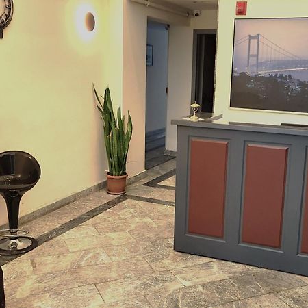 Shishly Palace Hotel İstanbul Dış mekan fotoğraf