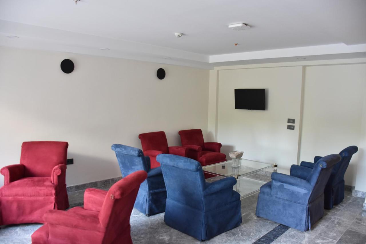 Shishly Palace Hotel İstanbul Dış mekan fotoğraf