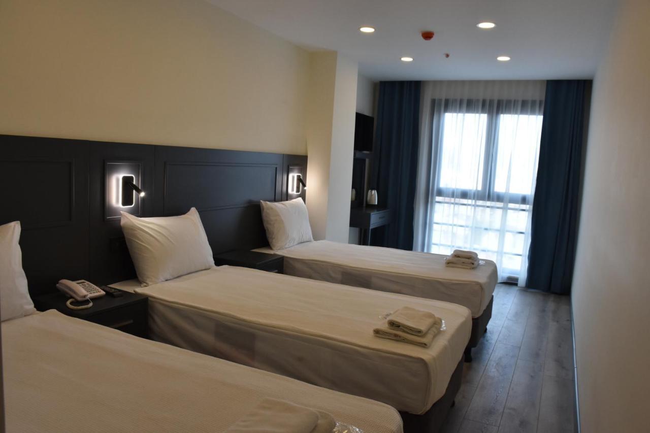 Shishly Palace Hotel İstanbul Dış mekan fotoğraf