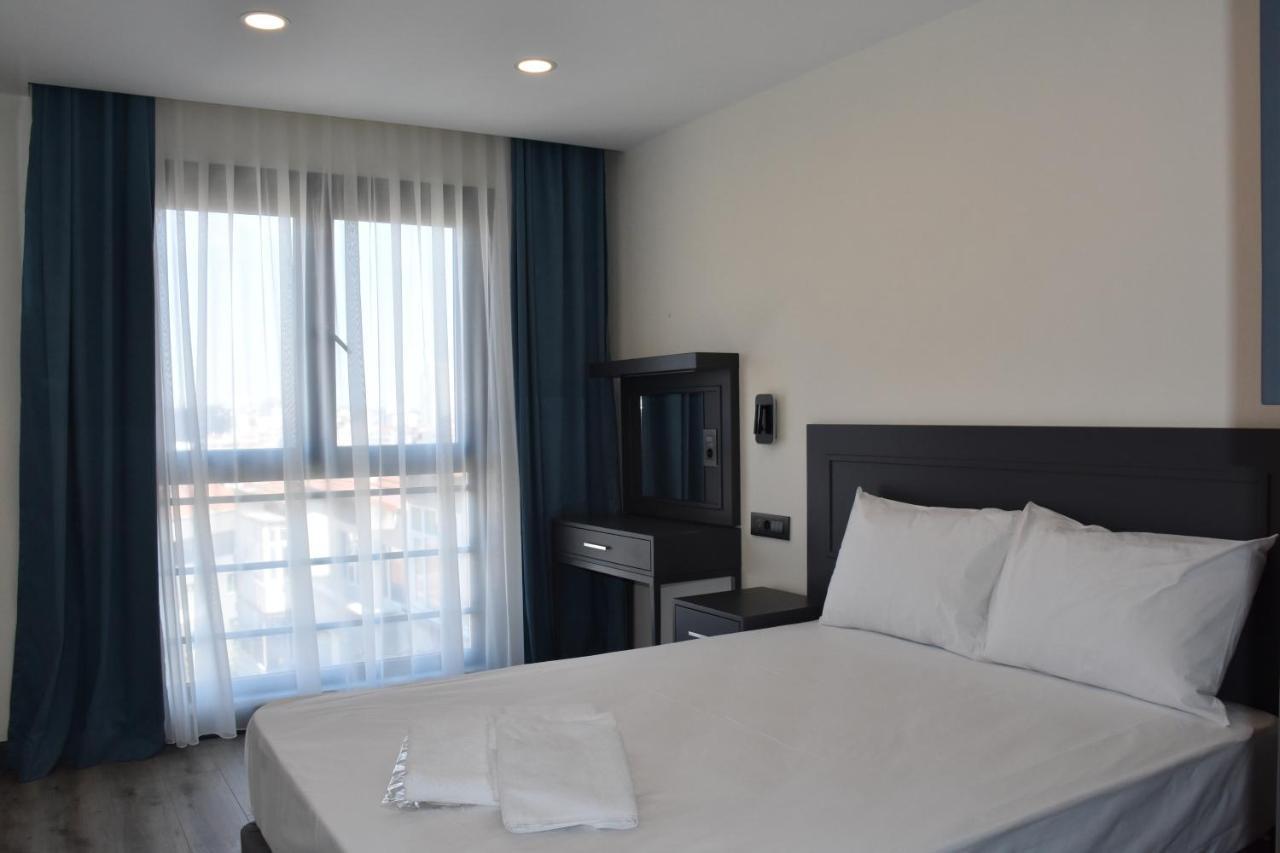 Shishly Palace Hotel İstanbul Dış mekan fotoğraf