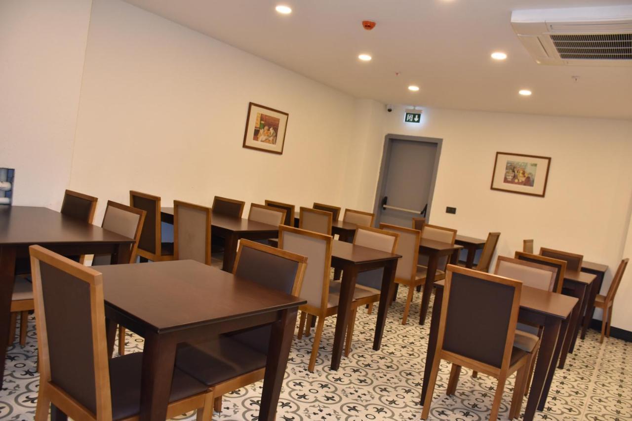 Shishly Palace Hotel İstanbul Dış mekan fotoğraf
