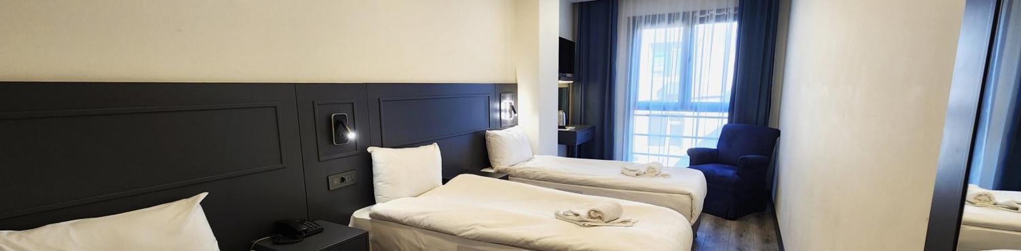 Shishly Palace Hotel İstanbul Dış mekan fotoğraf