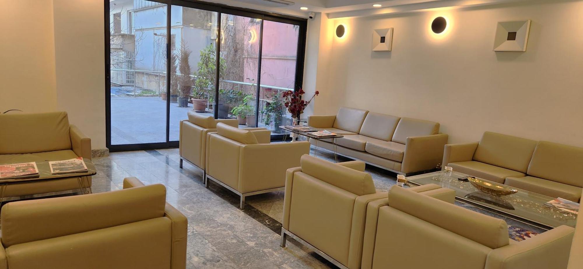 Shishly Palace Hotel İstanbul Dış mekan fotoğraf