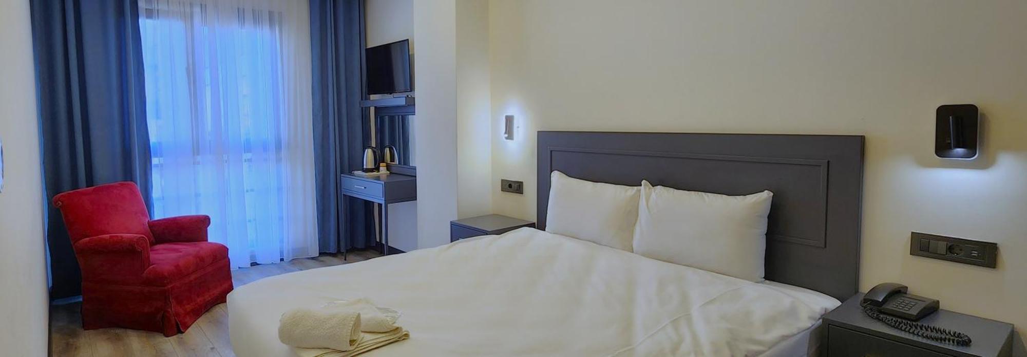 Shishly Palace Hotel İstanbul Dış mekan fotoğraf