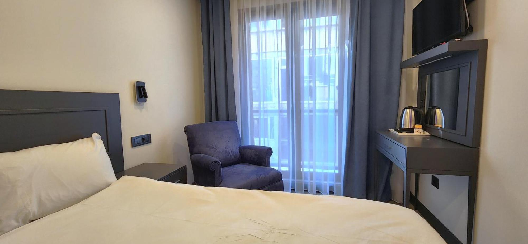 Shishly Palace Hotel İstanbul Dış mekan fotoğraf