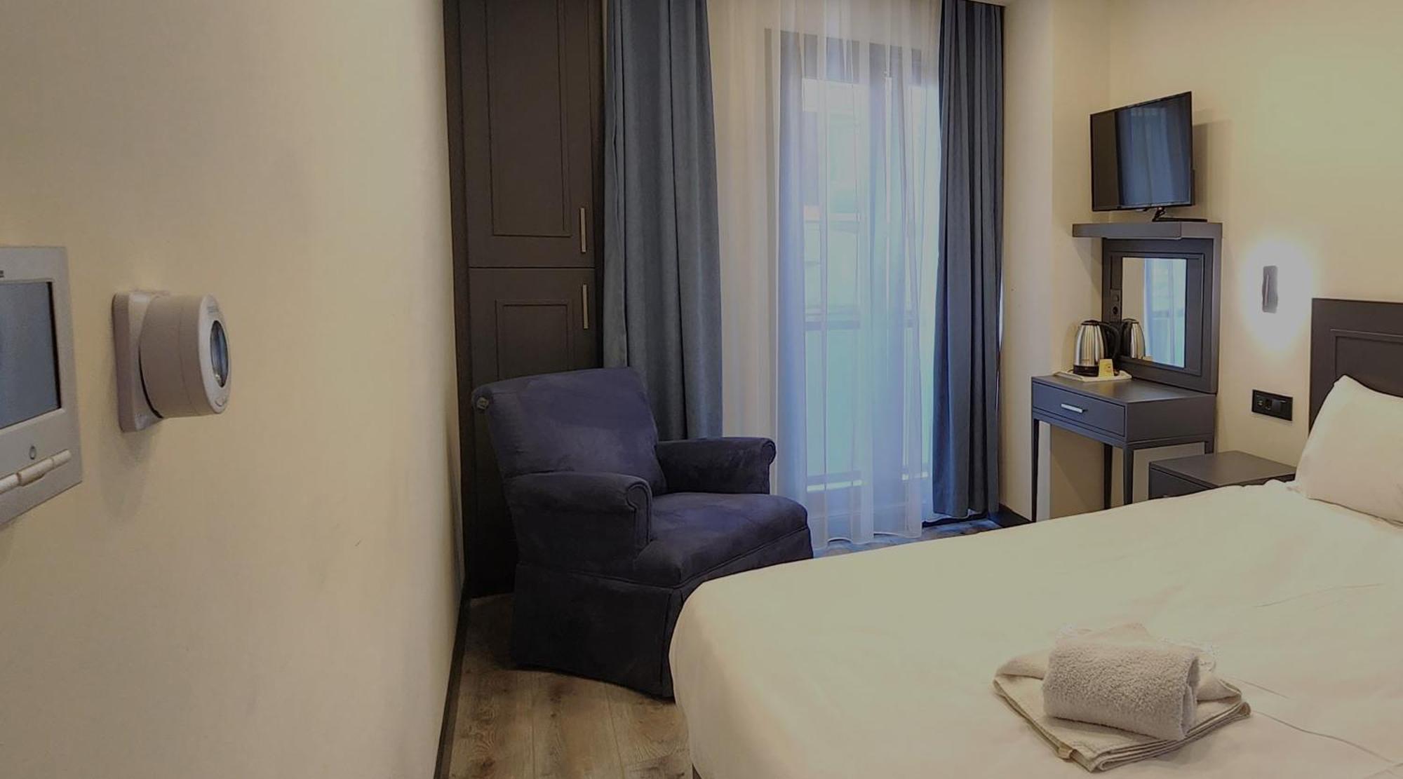 Shishly Palace Hotel İstanbul Dış mekan fotoğraf
